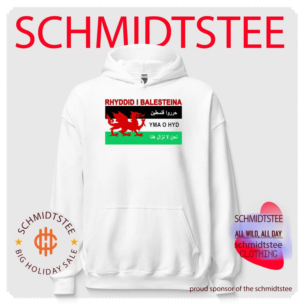 Rhyddid i Balesteina Welsh Pro Palestine Yma o Hyd shirt