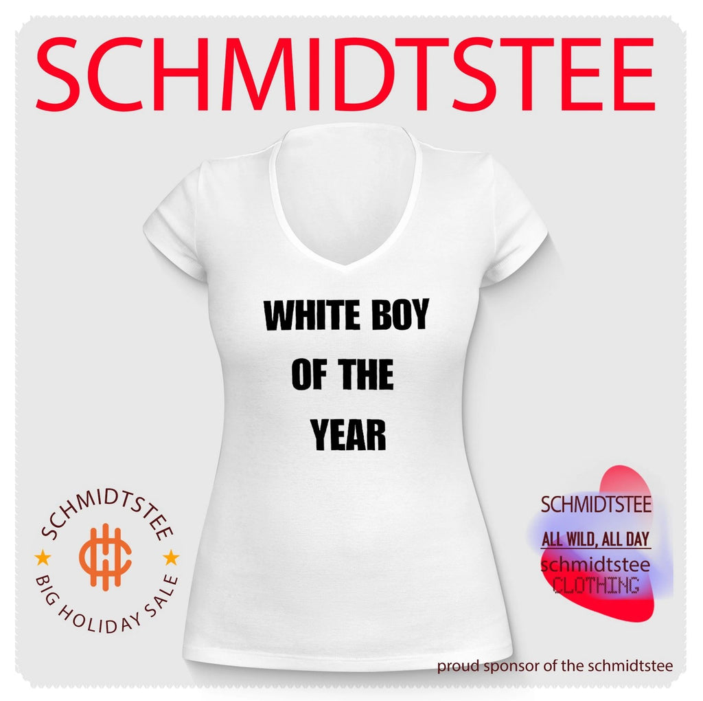 White boy of the year shirt