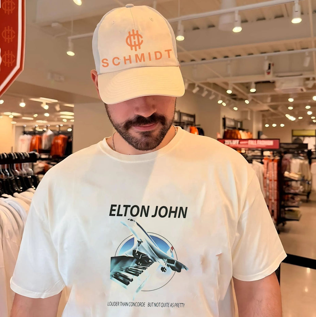 Elton John Louder Than Concorde but Not Quite as Pretty shirt