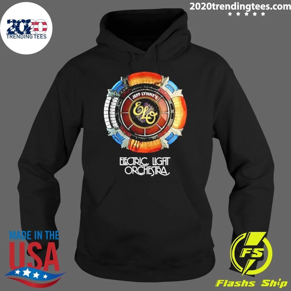 Electric Light Orchestra ELO Shirt