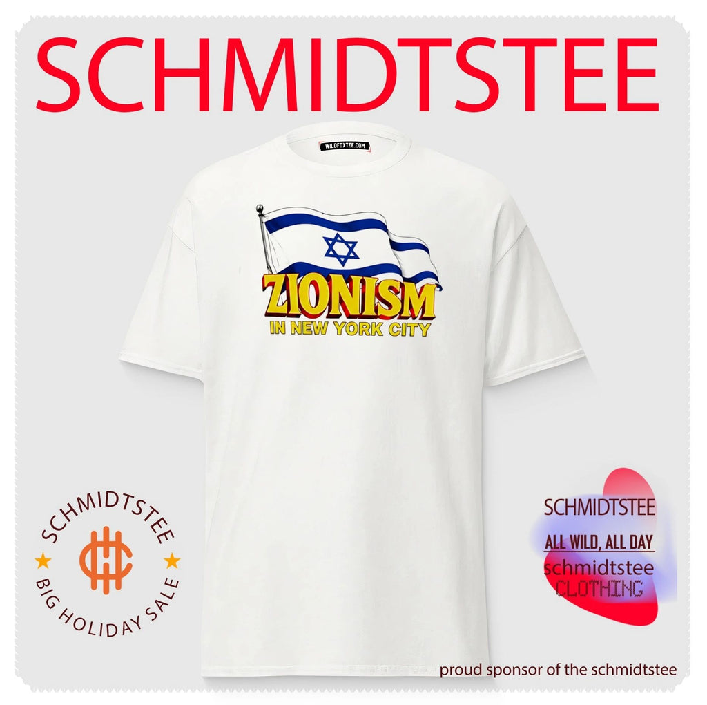 Zohran Mamdani Israel Zionism For New York City Shirt
