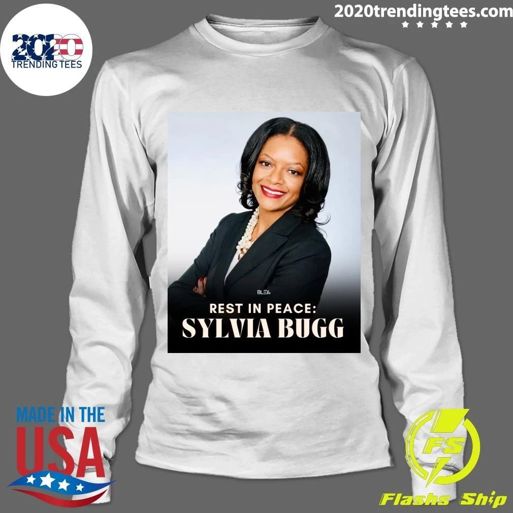 Rest In Peace Sylvia Bugg Shirt