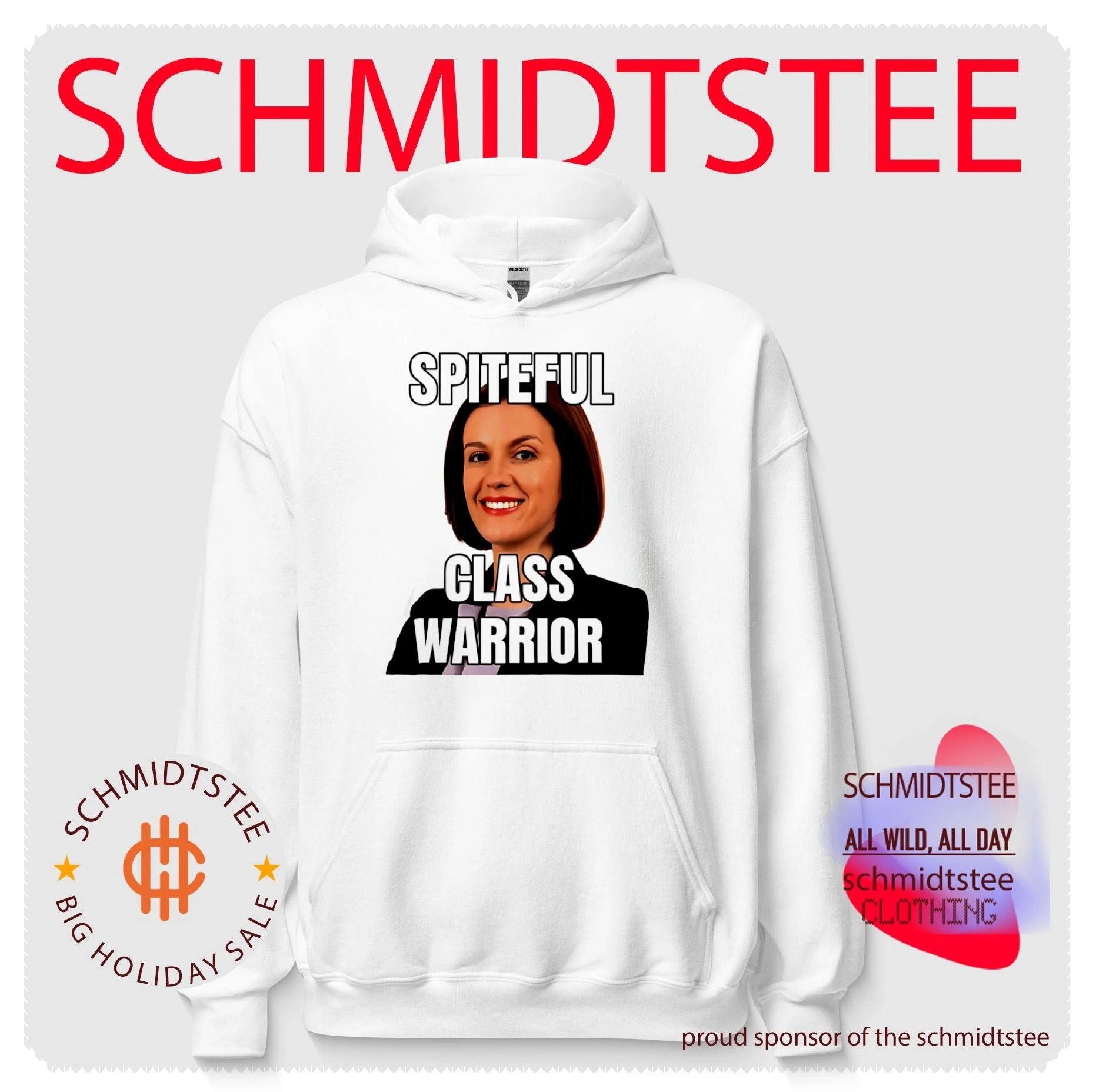 Spiteful Class Warrior Shirt
