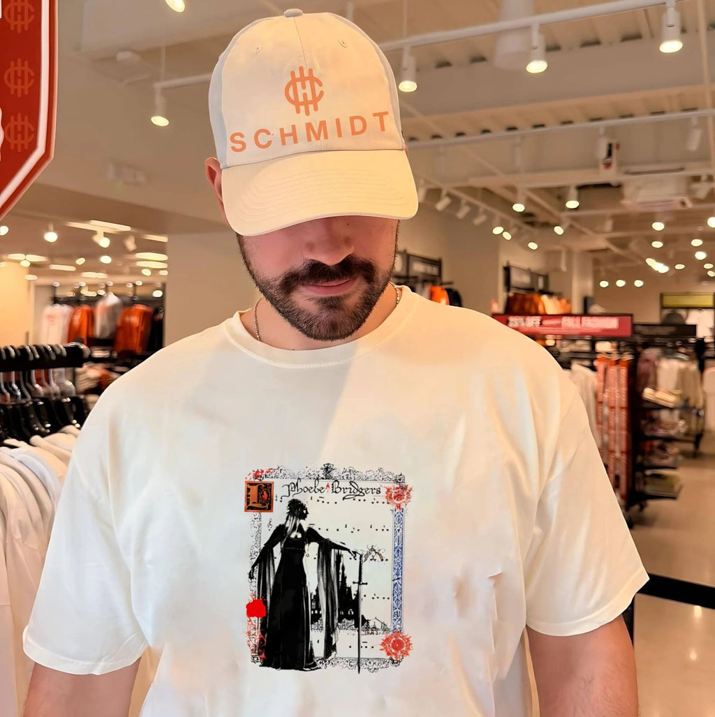 Phoebe Bridgers Lost Boys Sword Shirt
