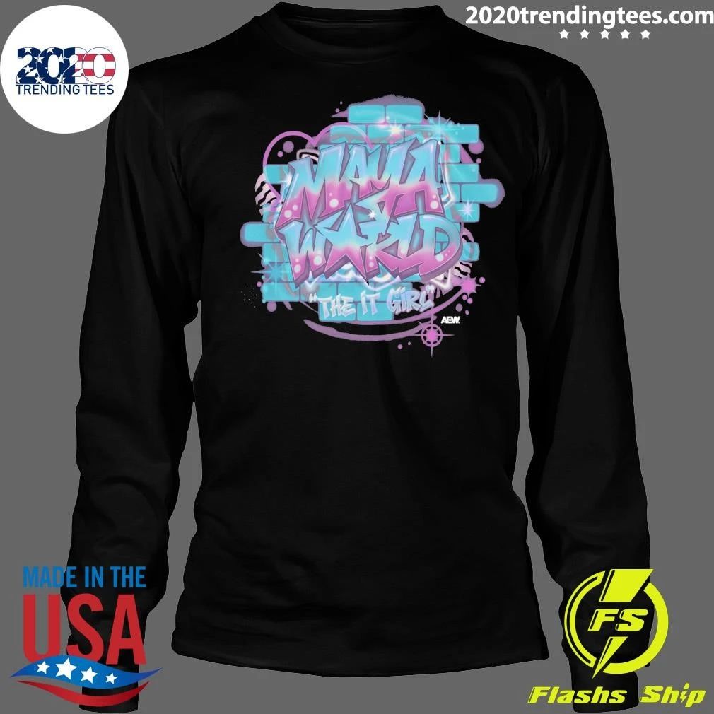 Maya World The IT Girl Shirt