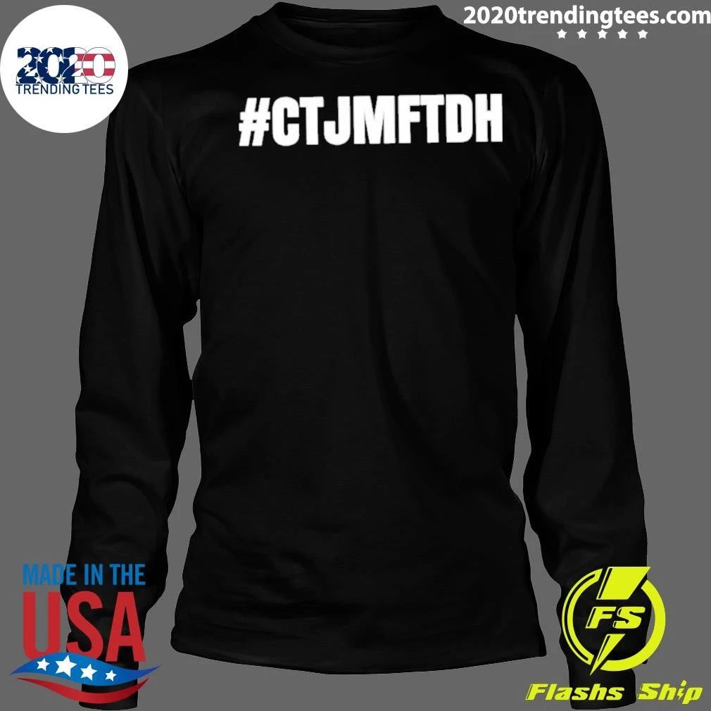 Tiakola #ctjmftdh Shirt
