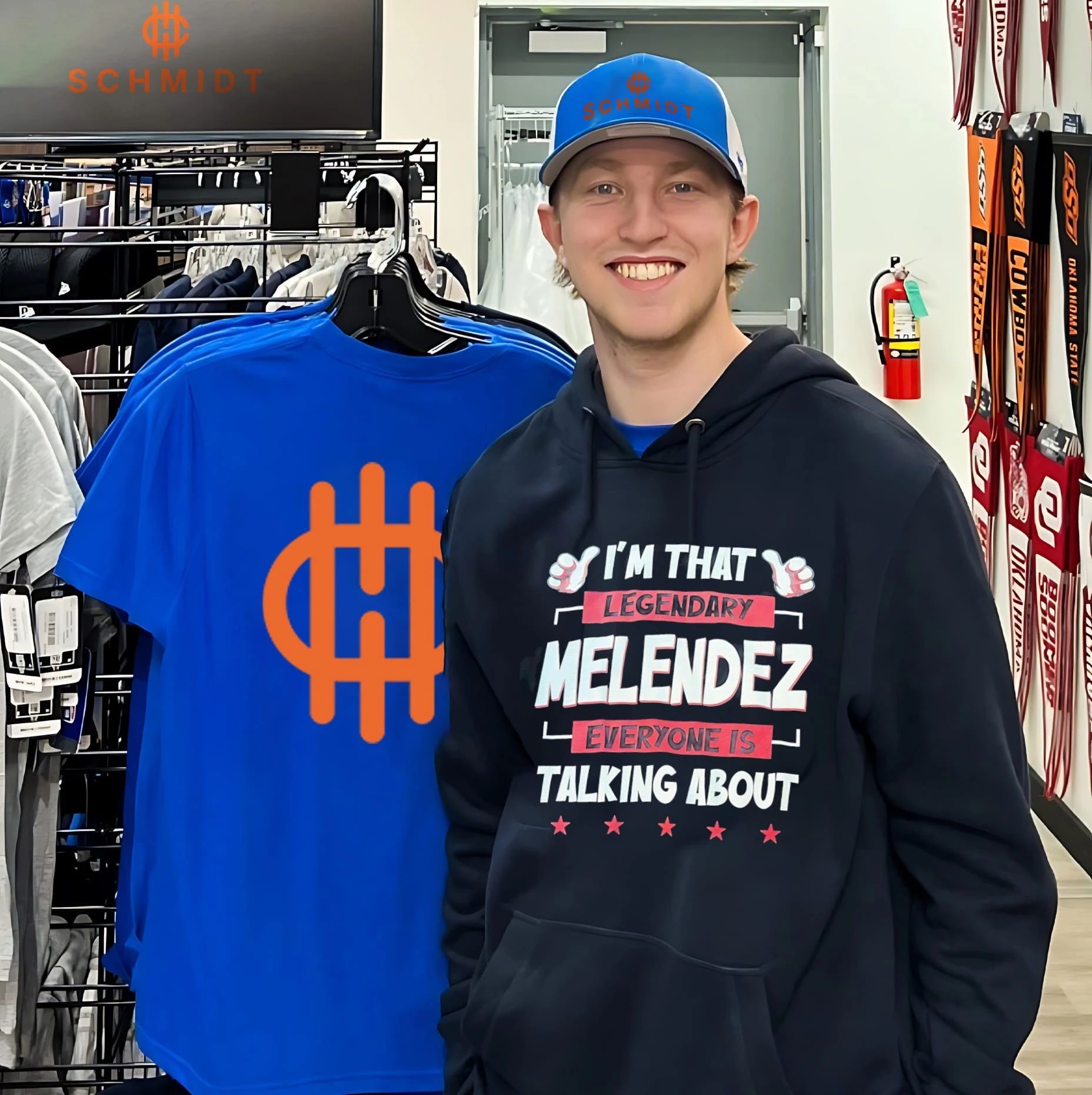 I’m that legendary melendez everyone is talking about shirt