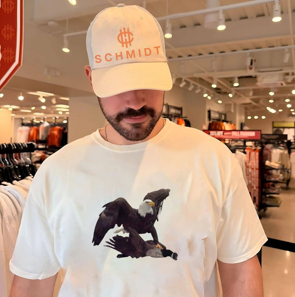 What Even Is a Goose bald eagle funny bird shirt