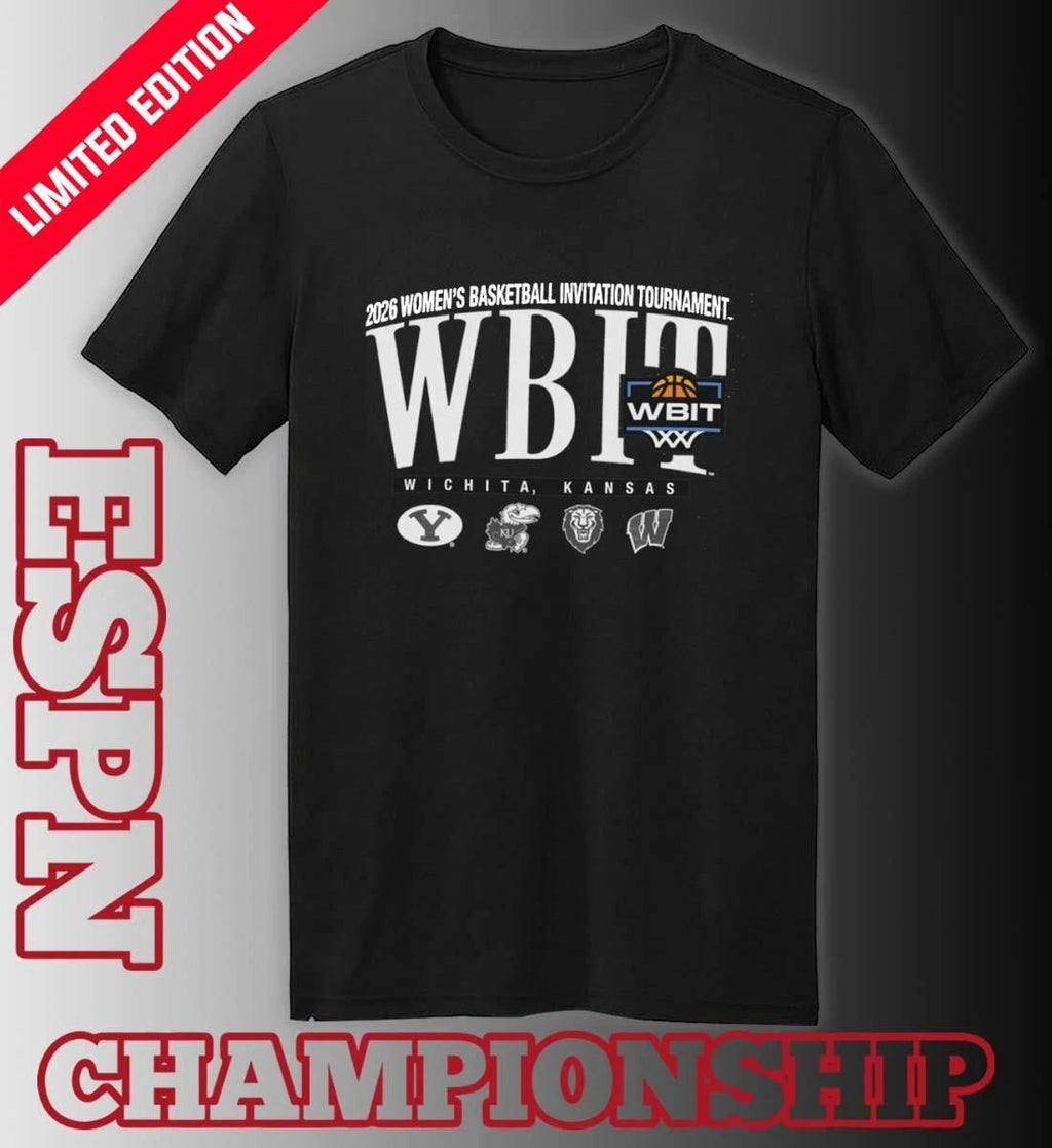 2026 Division I Women’s BIT Shirt