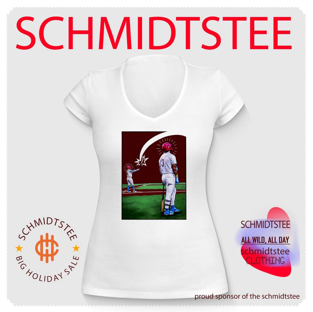 Bryce Harper Philadelphia Phillies Baseball Art shirt