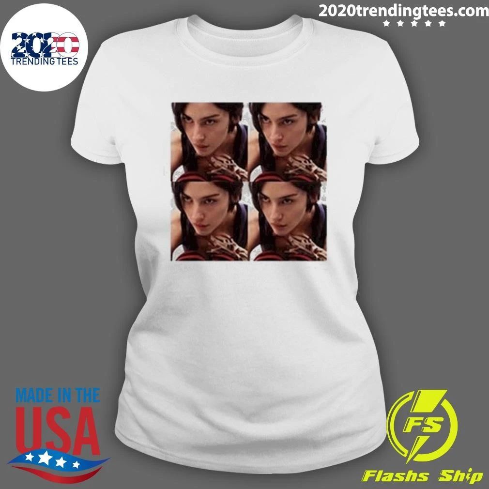 Gracie Abrams Daughter From Hell 2026 Tee Shirt
