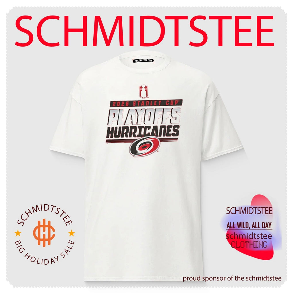 Carolina Hurricanes 2026 Stanley Cup Playoffs Legacy shirt
