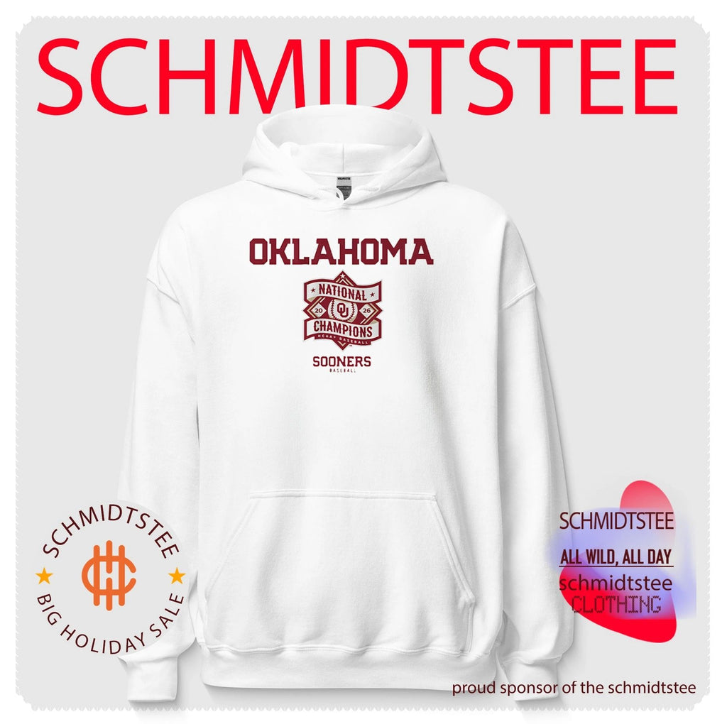 Oklahoma Sooners baseball 2026 NCAA Baseball National Champions classic shirt