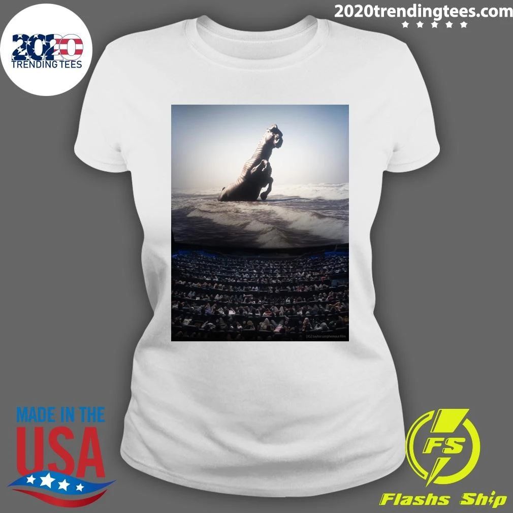 The Odyssey in IMAX 70mm Taylor Umphenour Shirt