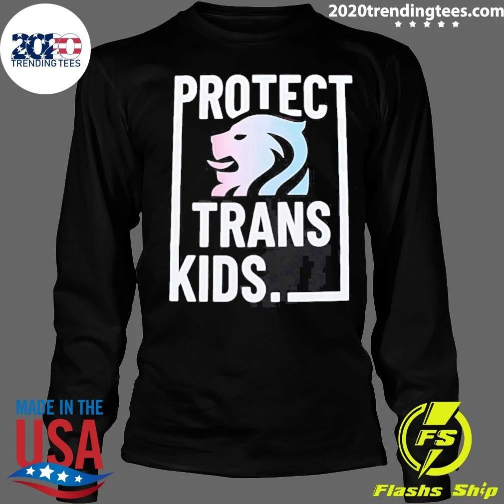 Megan Rapinoe Protect Trans Kids Shirt