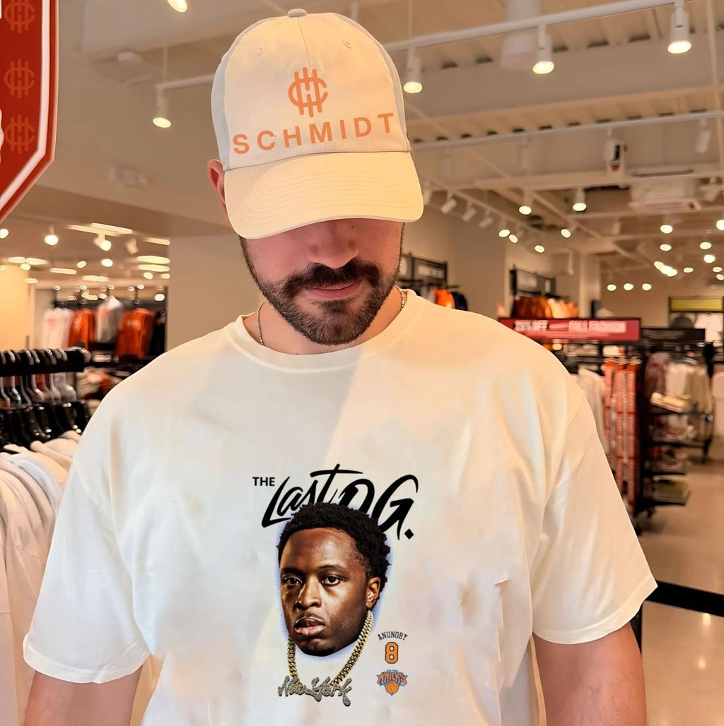 OG Anunoby New York Knicks The Last OG signature shirt