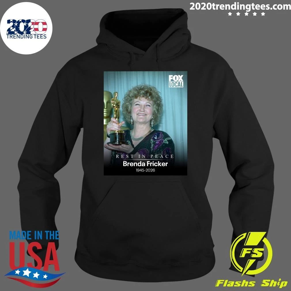 Rest In Peace Brenda Fricker 1945-2026 Shirt