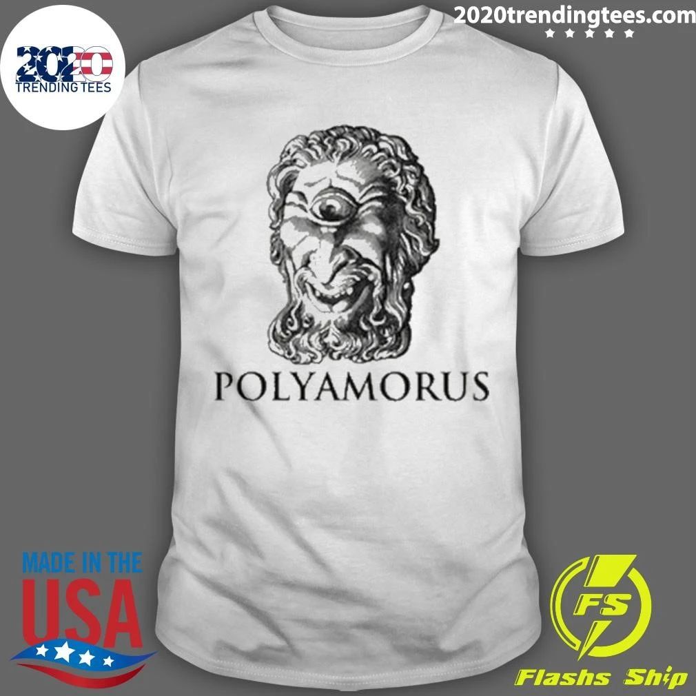 Polyamorous Tee Shirt