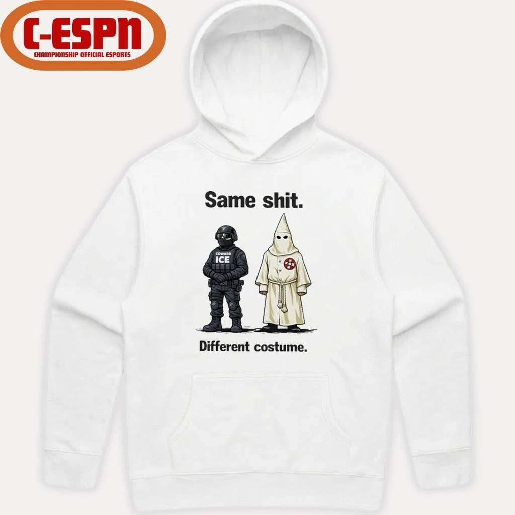 Ice Coward Same sht different Shirt