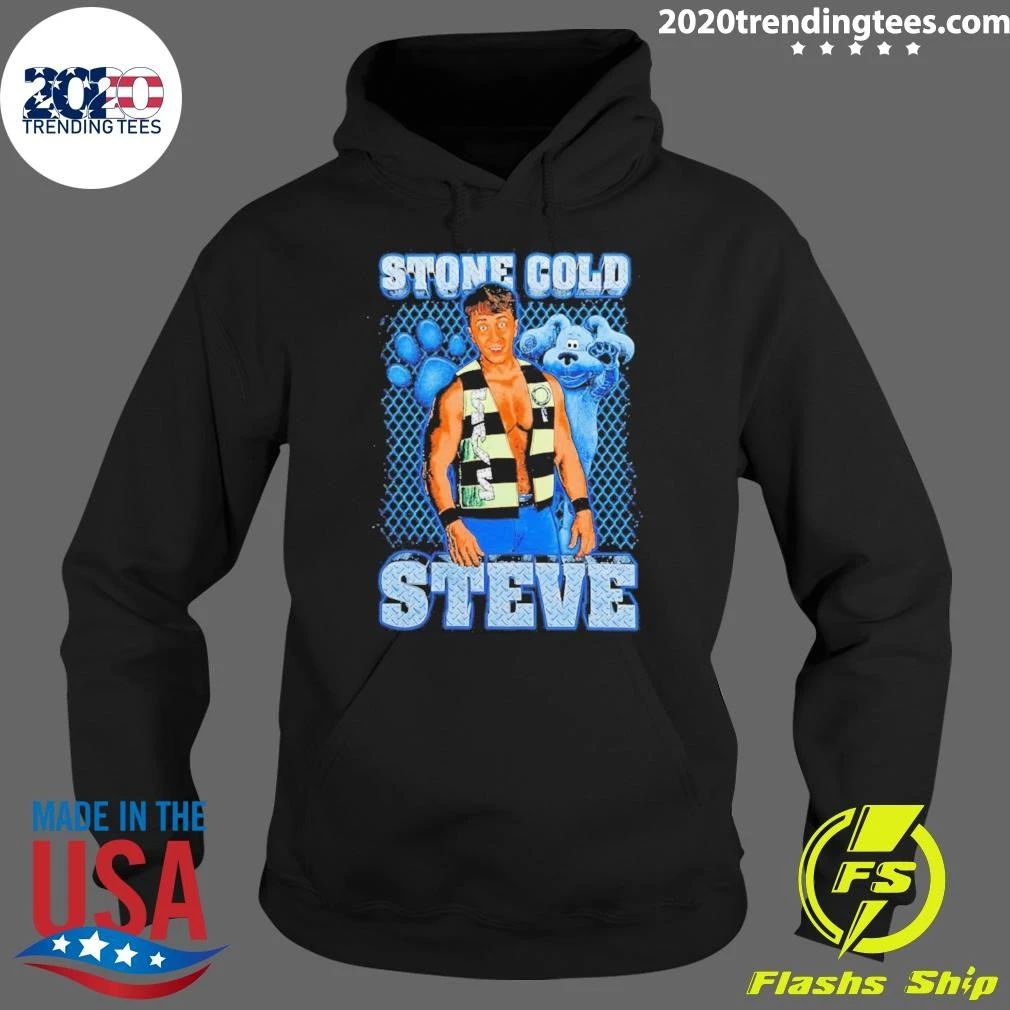 Stone Cold Steve Austin Blues Clues Shirt
