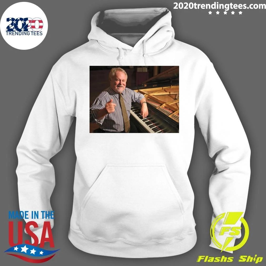 Bill McGlaughlin Who Unlocked Classical Music for Many Dies at 82 Shirt