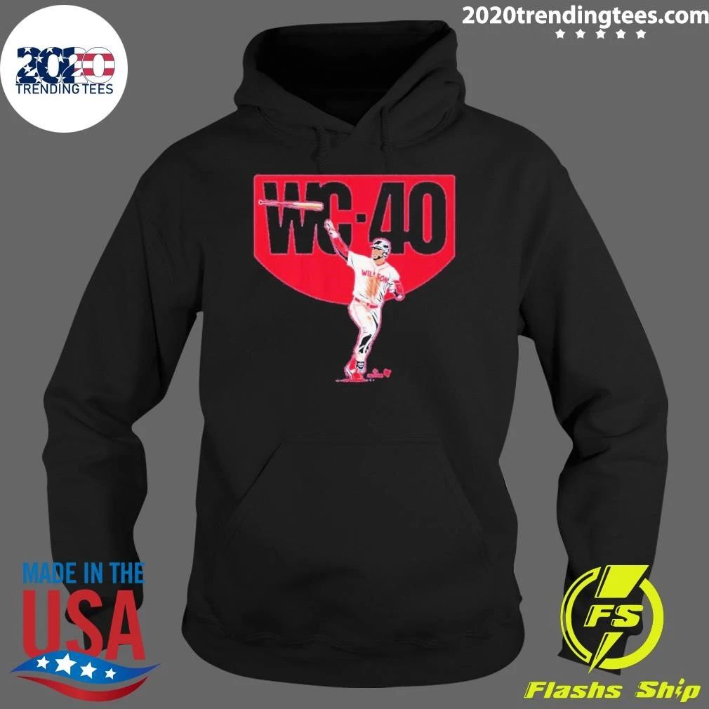 Willson Contreras WC-40 Tee Shirt
