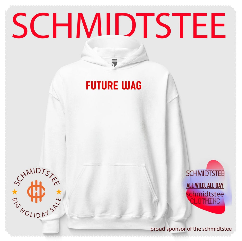 Future Wag text shirt