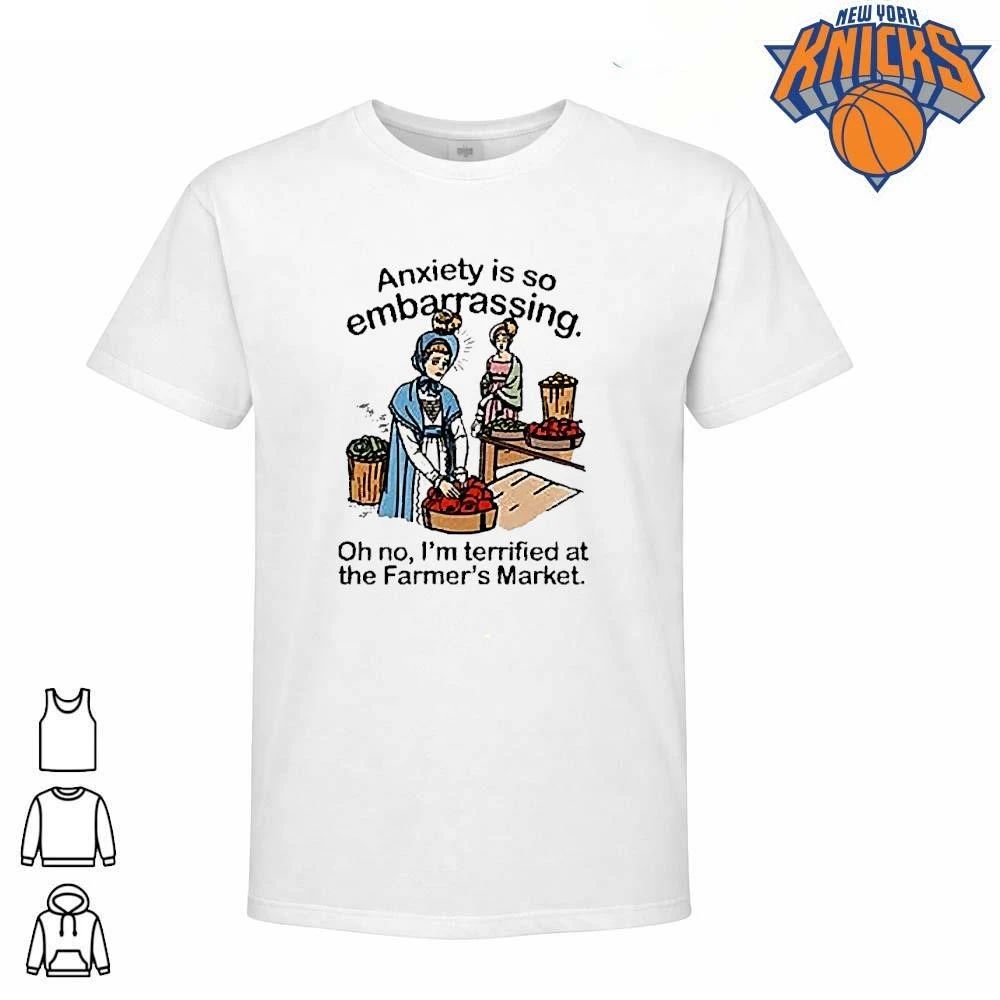 Anxiety Is So Embarrassing Shirt