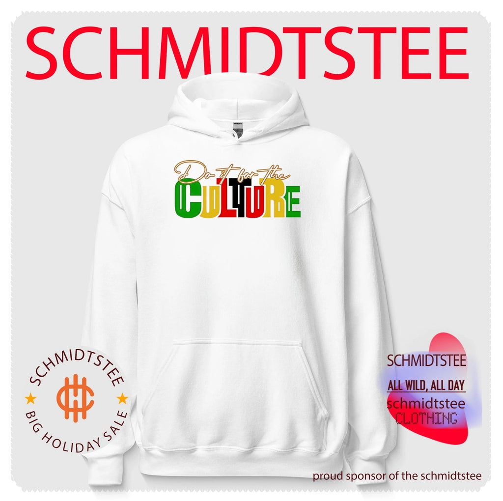 Do it for the culture shirt