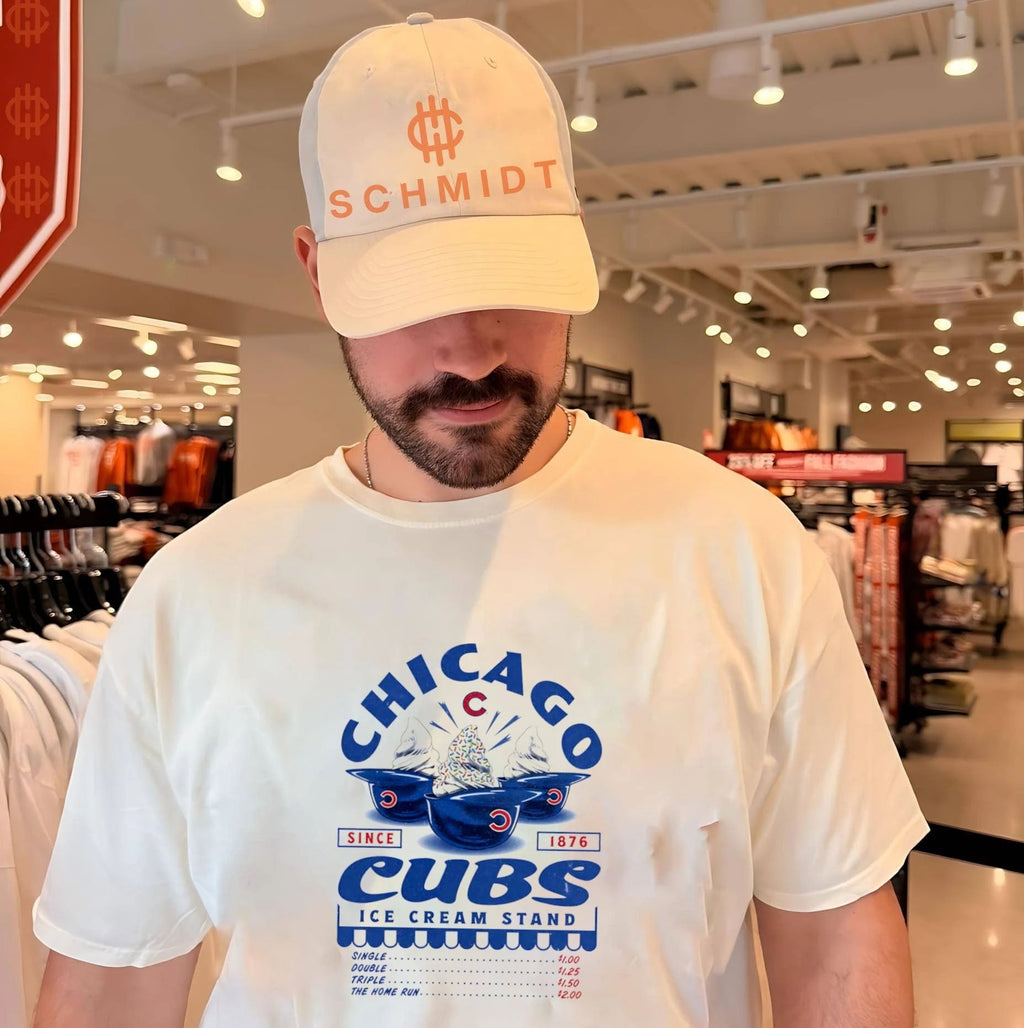 Chicago Cubs Ice Cream Stand shirt