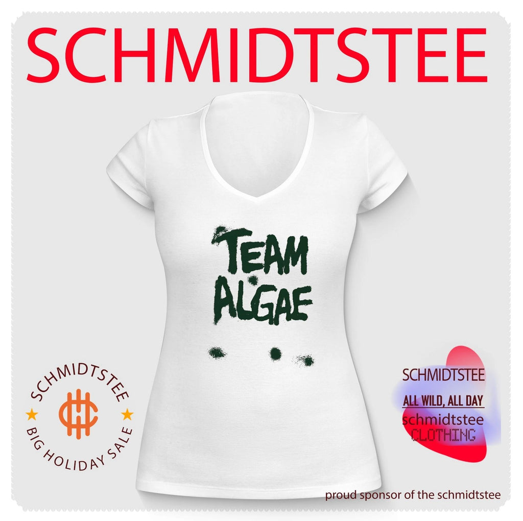 Trump Posted Team Algae Shirt