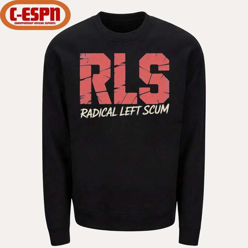 RLS Radical Left Scum Shirt