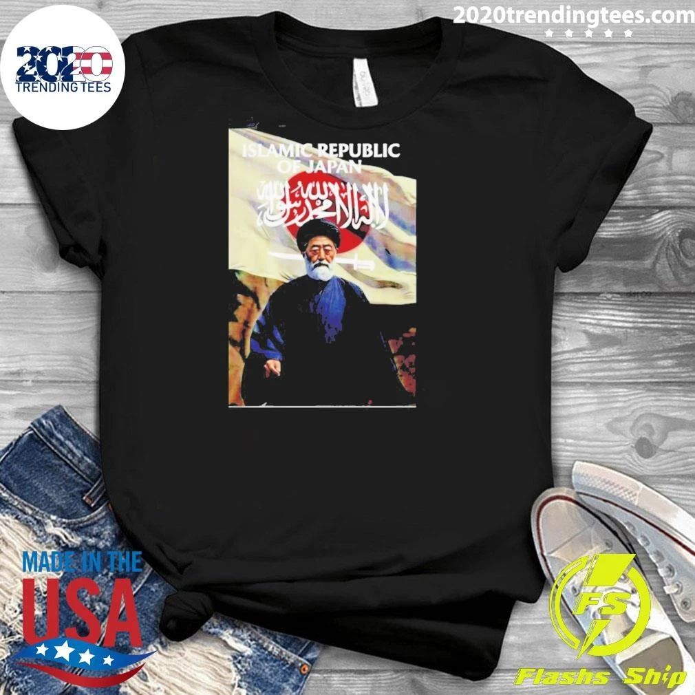 Islamic Republic Of Japan Shirt