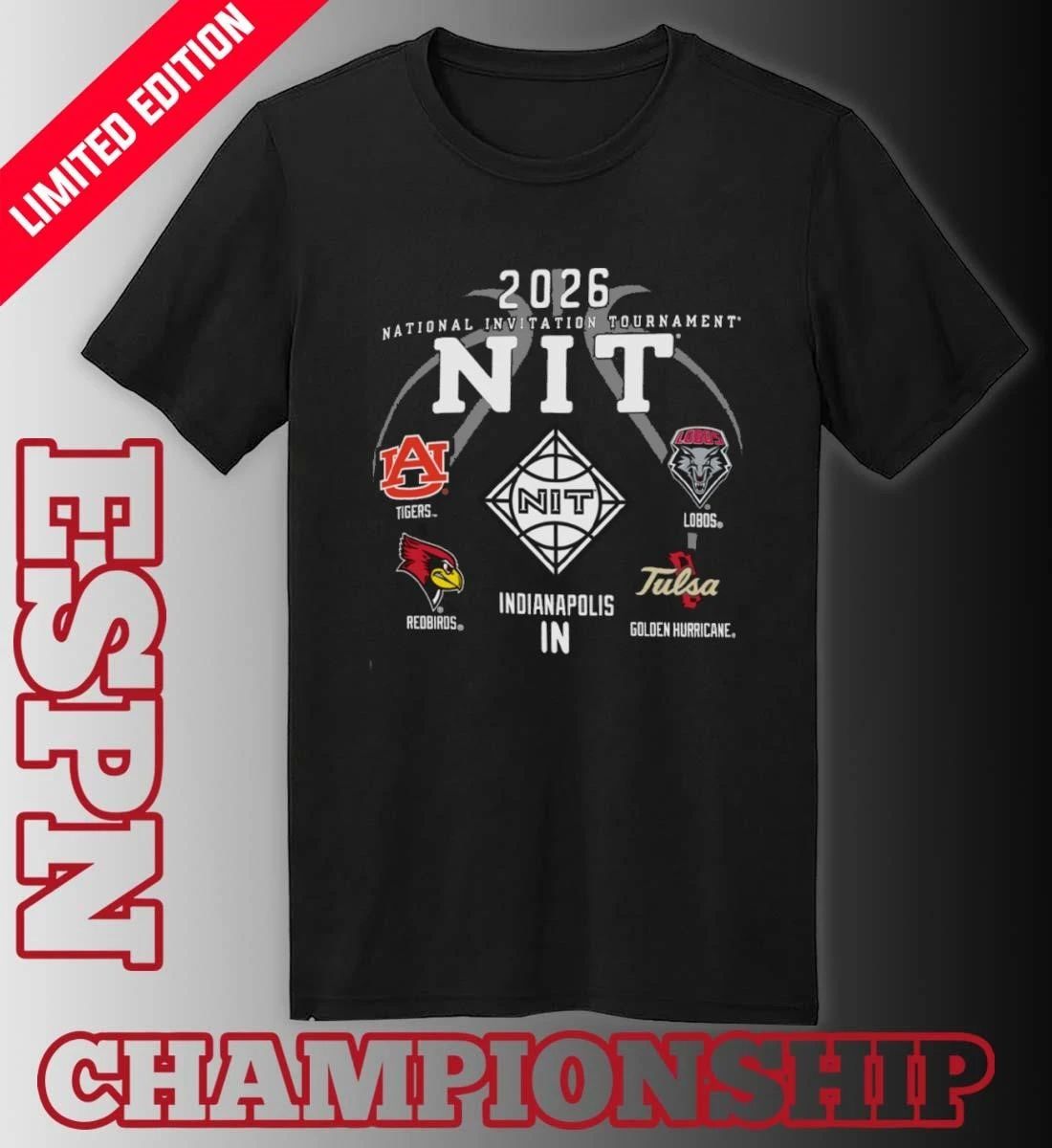 2026 Division I Men’s Basketball Postseason NIT Shirt