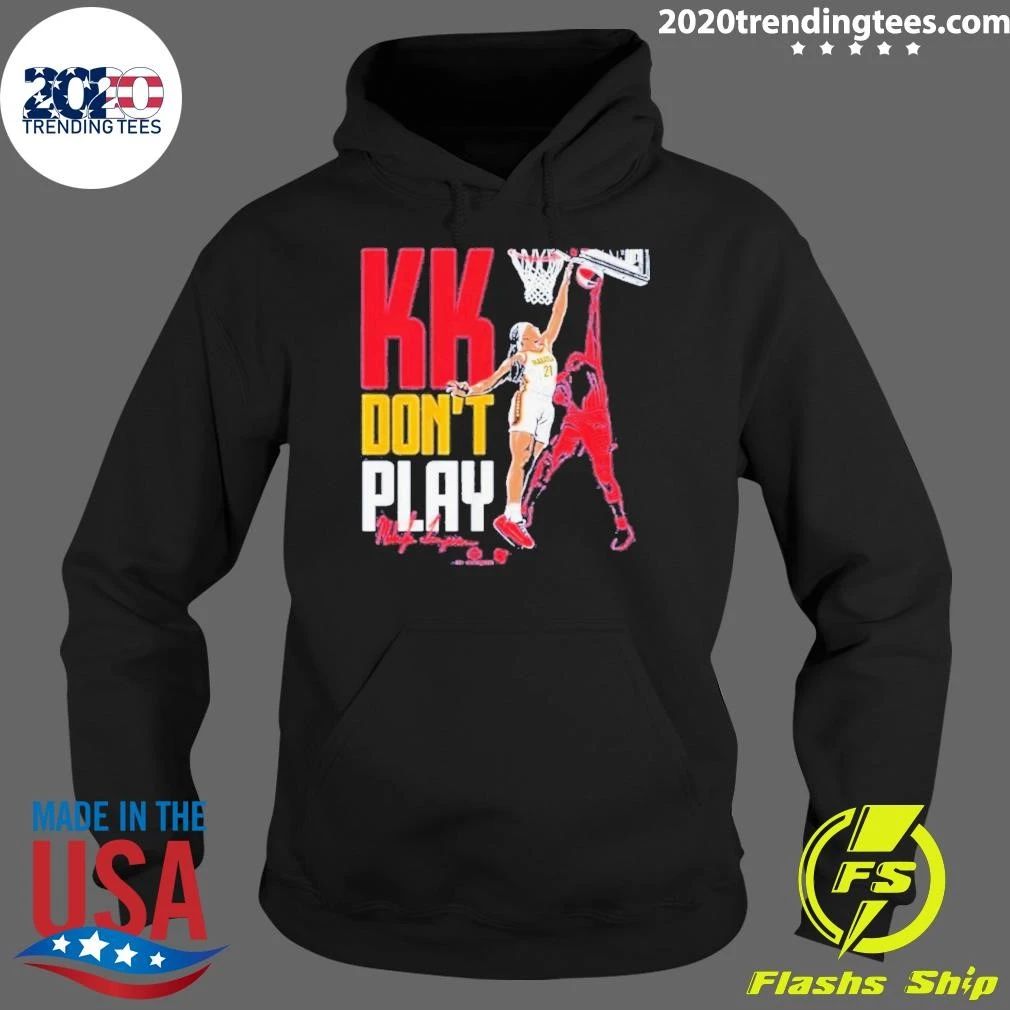 Makayla Timpson KK Don’t Play Shirt
