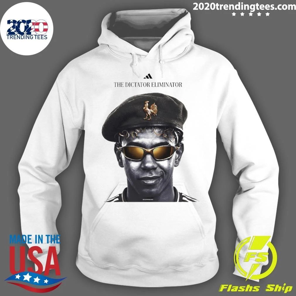 The Dictator Eliminator Lamine Yamal Spain Soccer Playoff Culture World Cup 2026 Shirt
