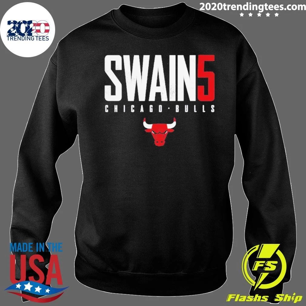 Dailyn Swain Chicago Bulls Elite Shirt