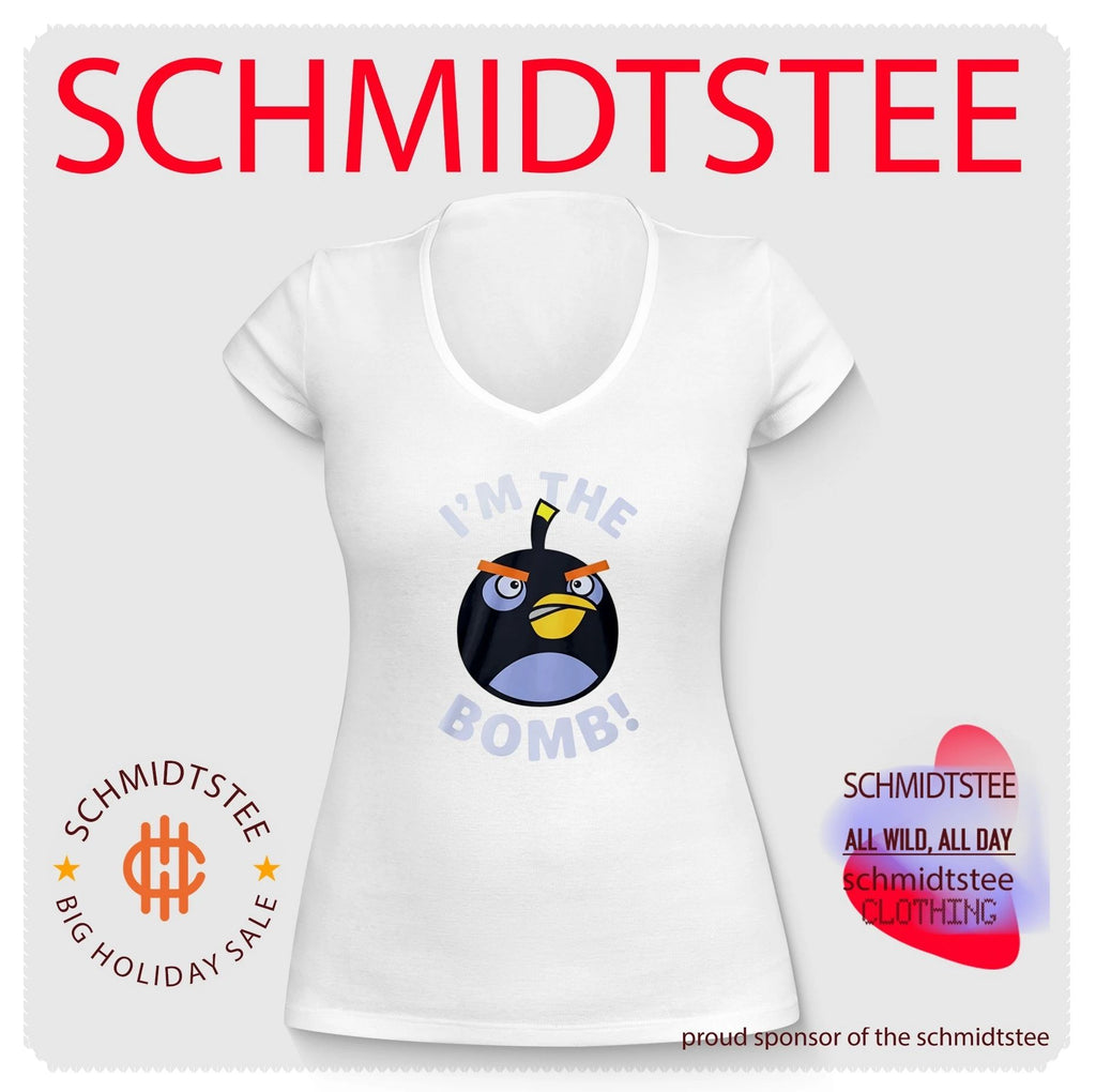 Angry Birds I’m The Bomb Shirt