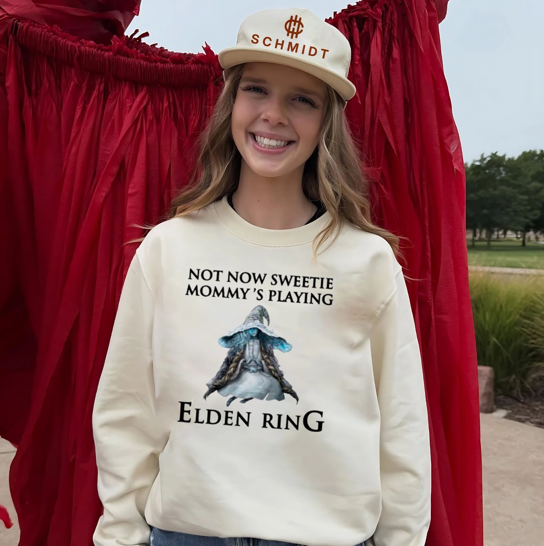 Not now sweetie mommy’s playing a video game shirt
