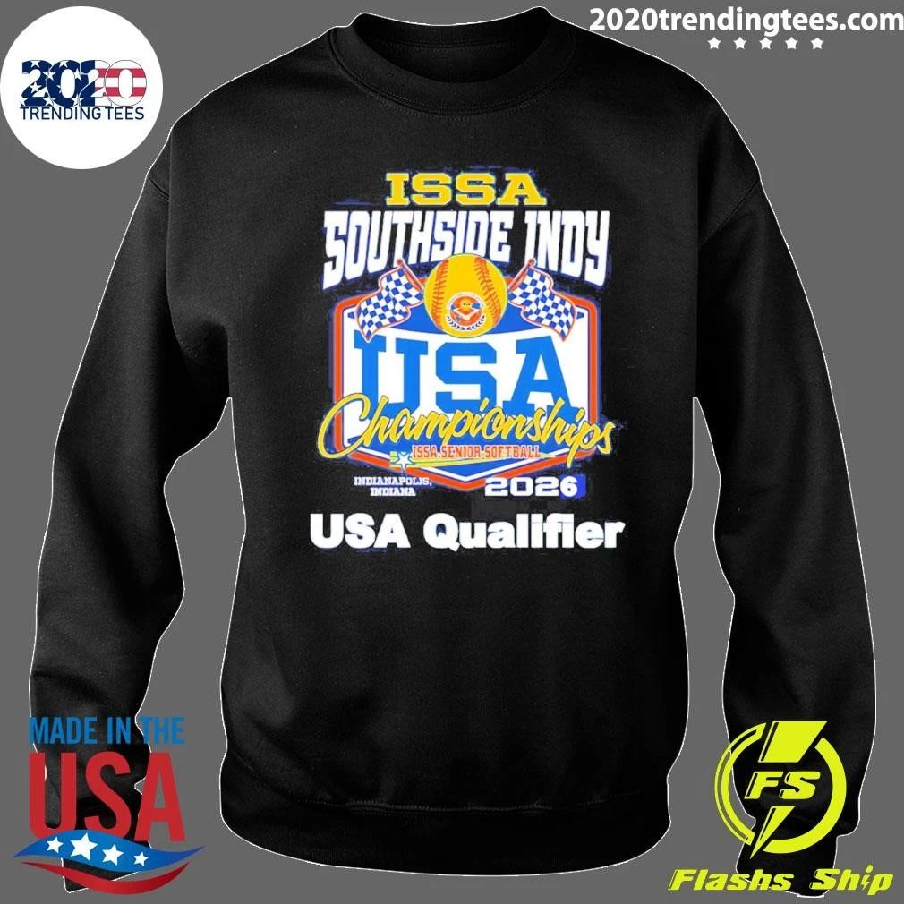2026 Southside Indy Usa Championships Shirt