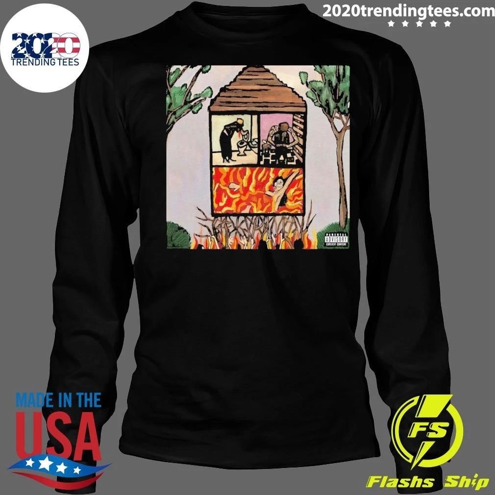 Long Term Effects of Suffering Shirt