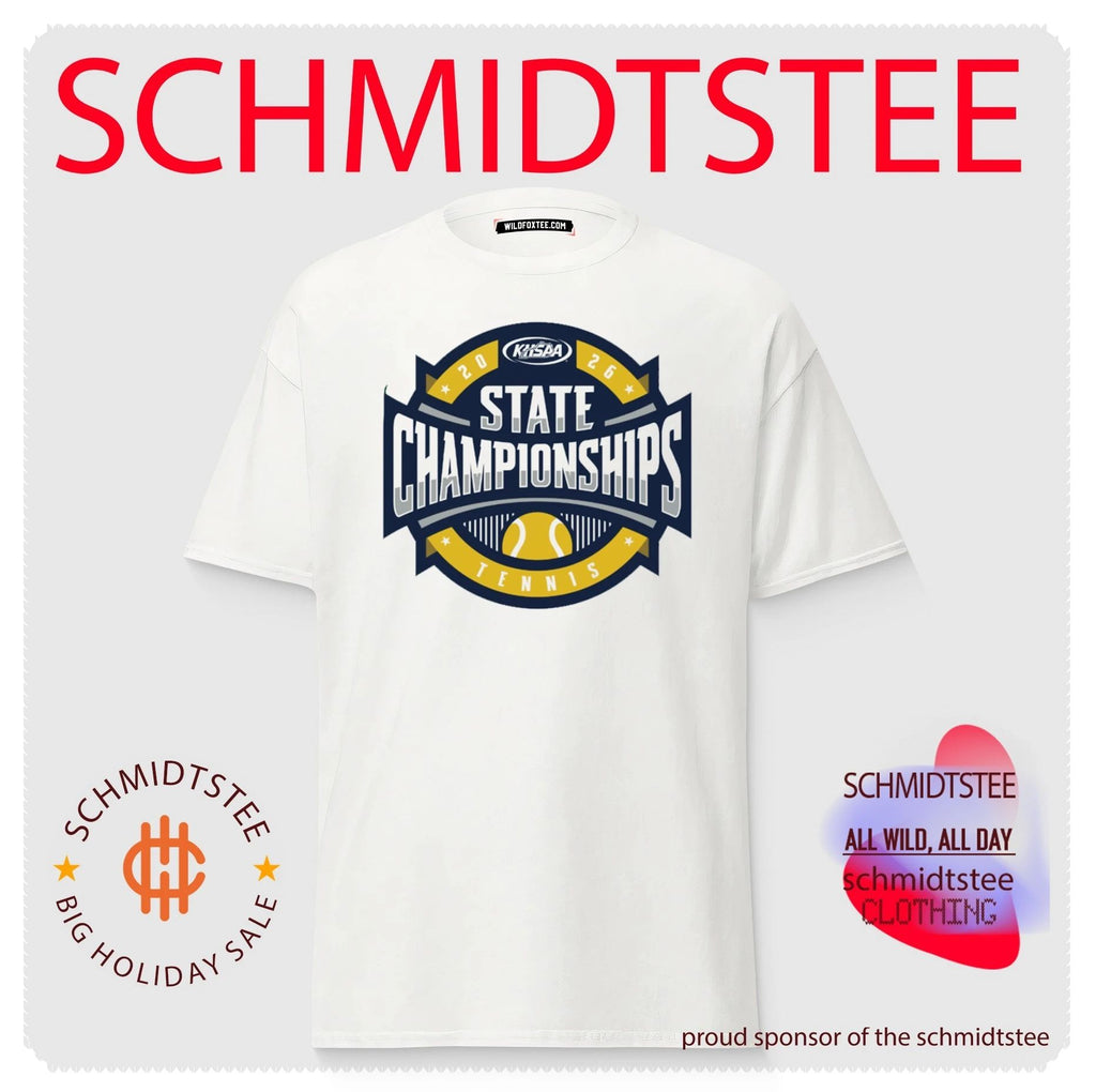 2026 Tennis State Championships KHSAA shirt