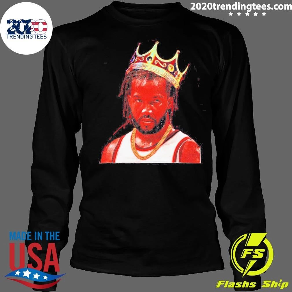 2026 Jalen Brunson The King Of New York Shirt