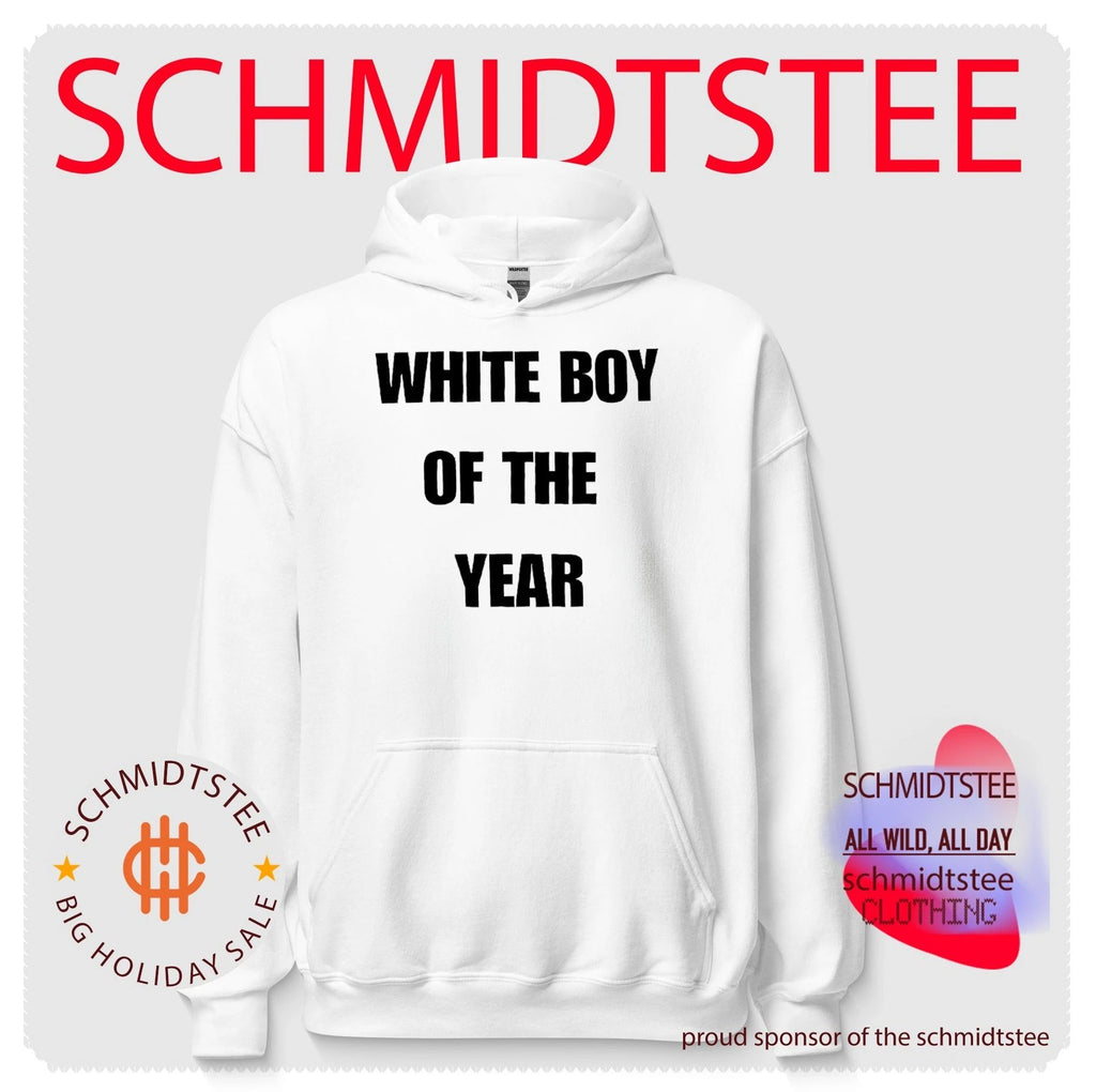 White boy of the year shirt