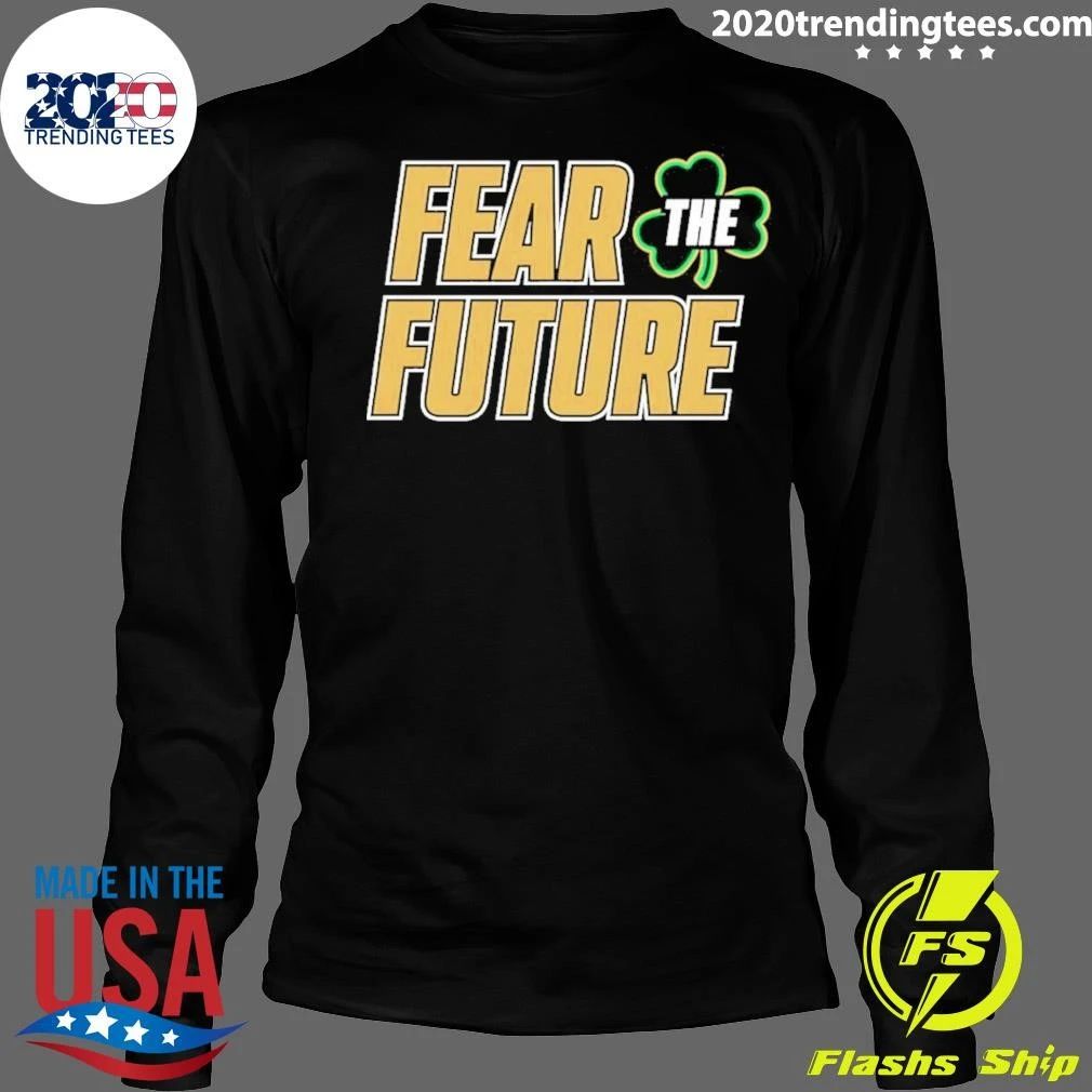 The Future Notre Dame Fighting Irish Football 2026 Shirt