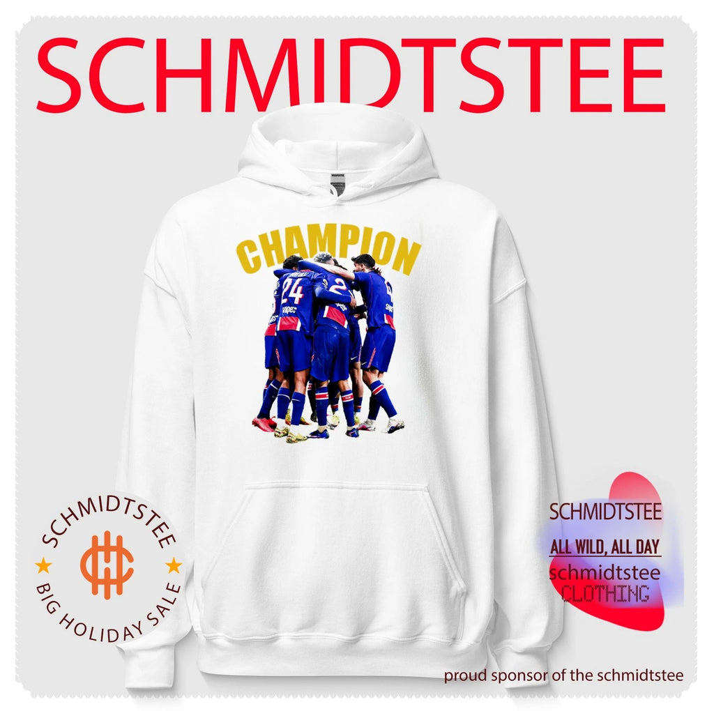 Paris Saint-Germain Uefa League Champions 2026 Psg 14Th Ligue 1 graphic shirt