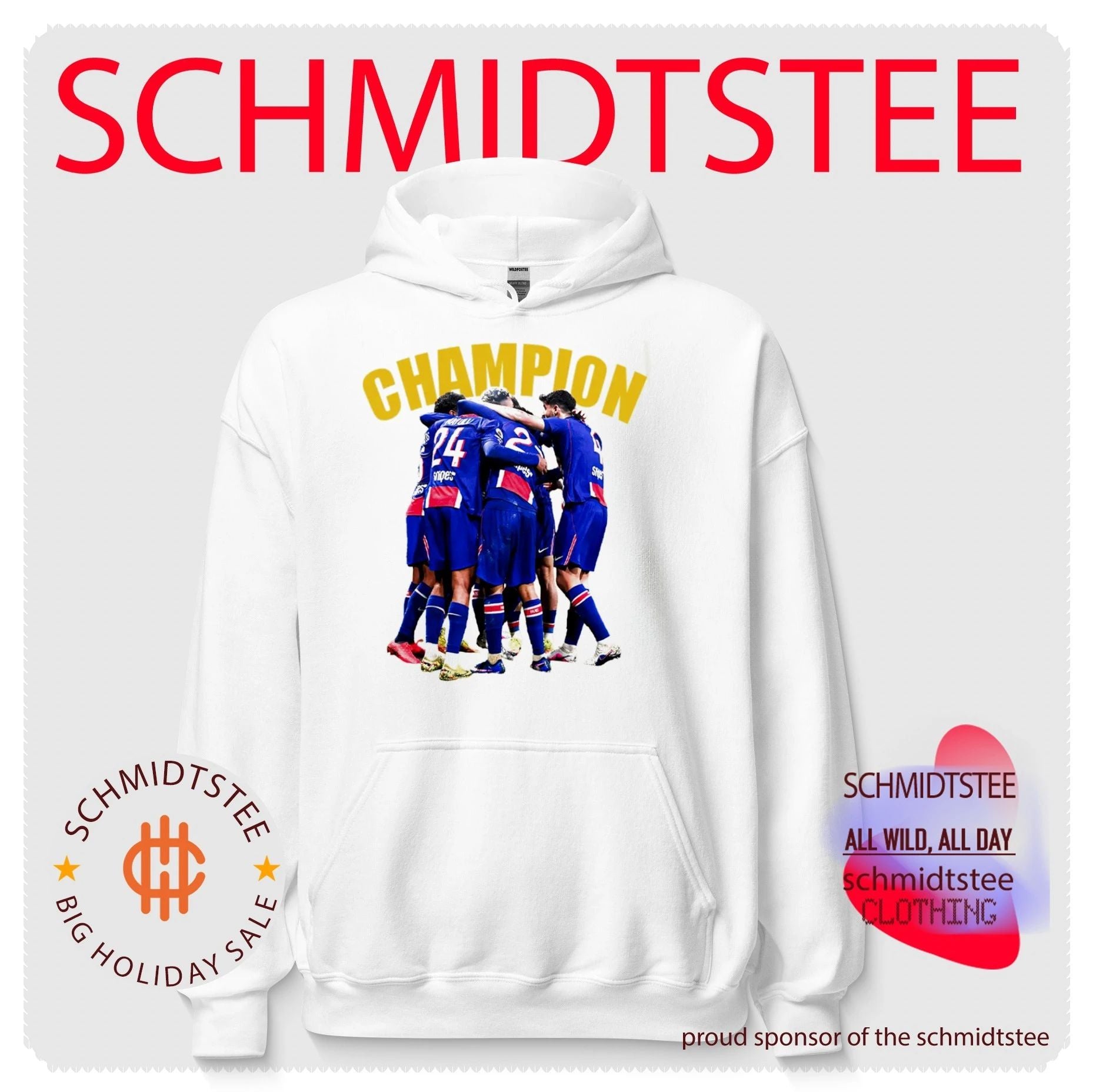 Paris Saint-Germain Uefa League Champions 2026 Psg 14Th Ligue 1 graphic shirt