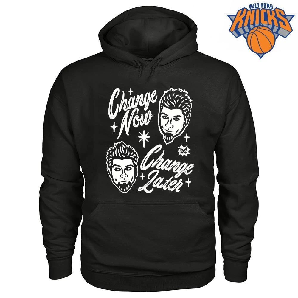 Change Now Change Later Nu Metal Band Aesthetic Graphic Streetwear Shirt