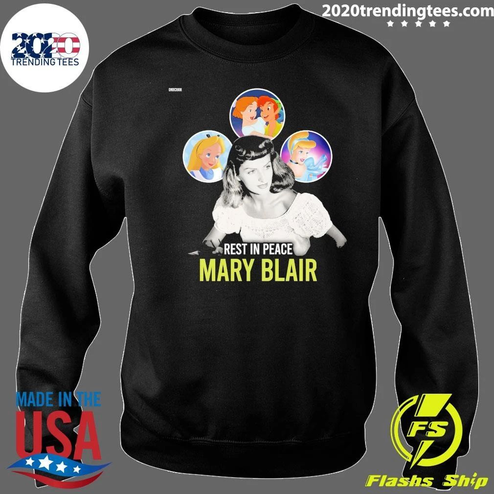 Rest in peace, Mary Blair Shirt