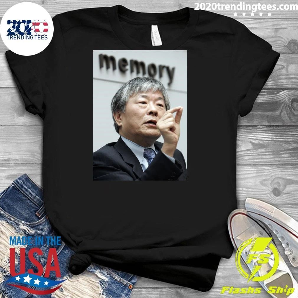 Susumu Tonegawa Dies at 86 Nobel Laureate Showed How Antibodies Fight Infection Shirt